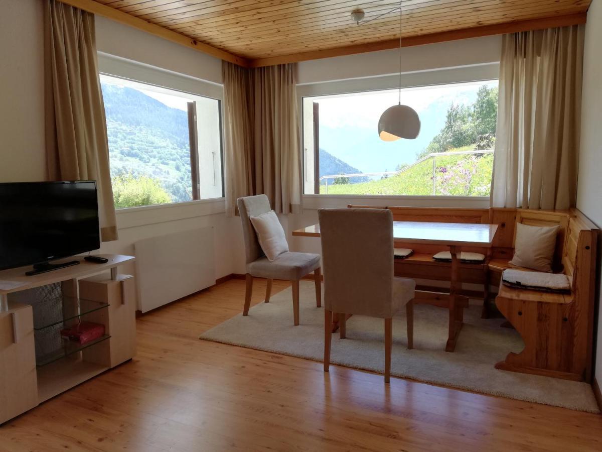 Chalet Waldrand Inden Exteriér fotografie
