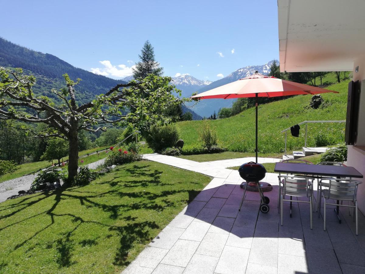 Chalet Waldrand Inden Exteriér fotografie