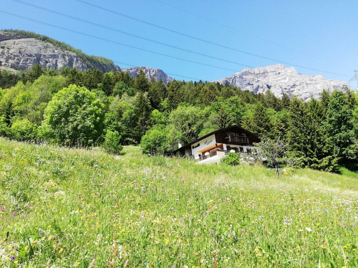 Chalet Waldrand Inden Exteriér fotografie